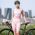 Pantaloncini per cicli di endurance per biciclette veloci da donna